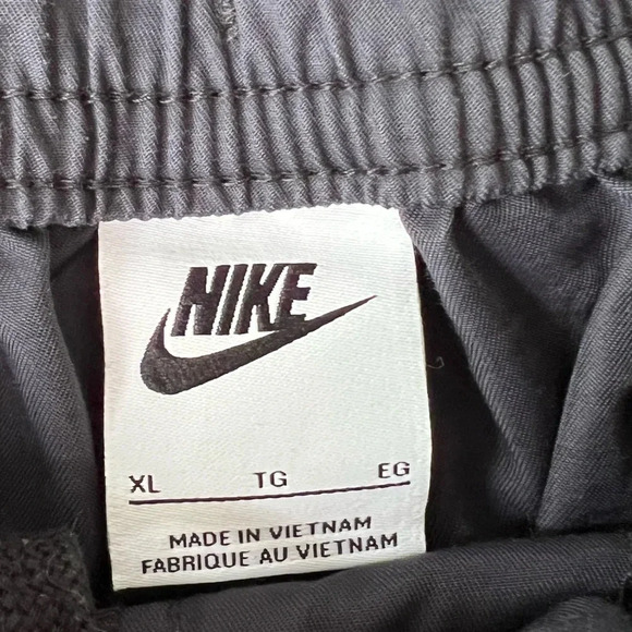 NIKE WOVEN UTILITY MENS LIFESTYLE PANT - Picture 5 of 7